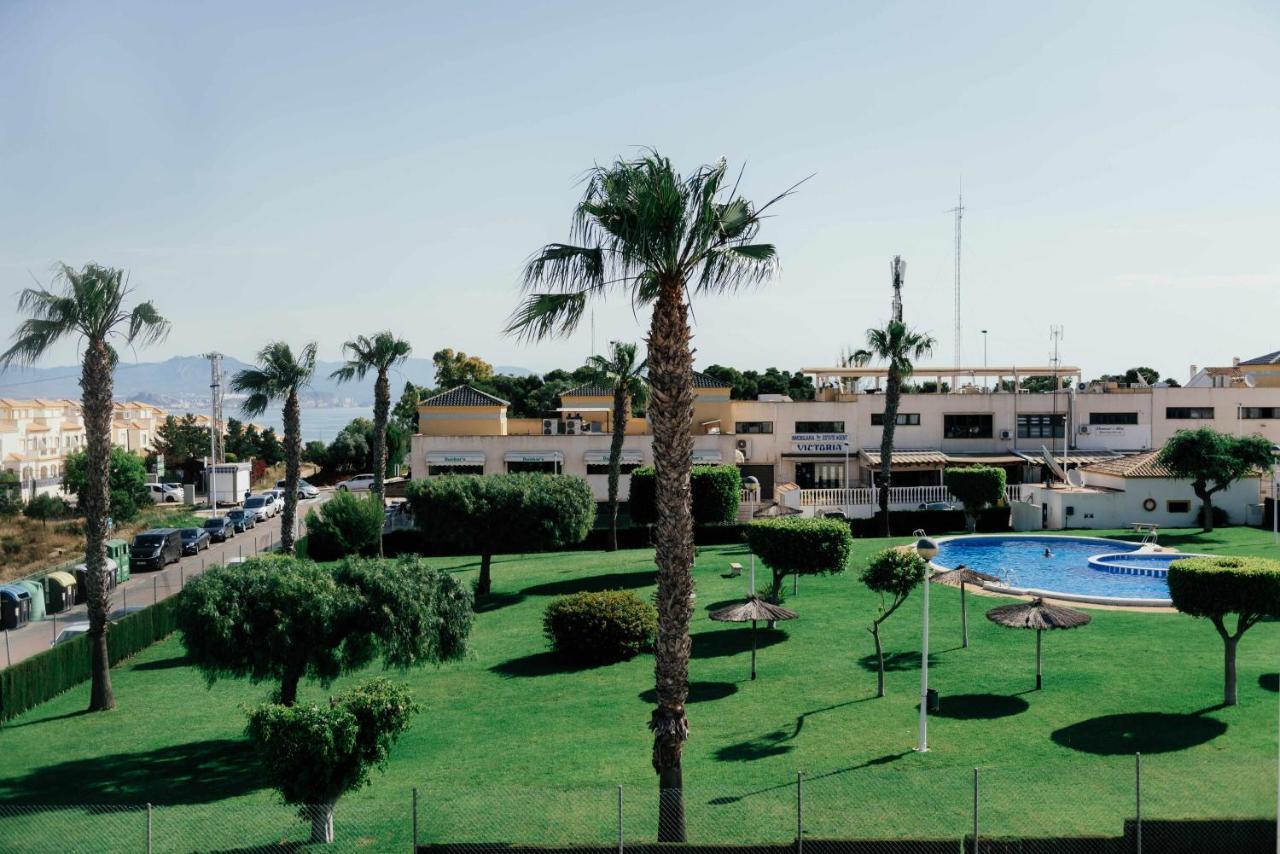 El Mundo Soleado Apartman Santa Pola Kültér fotó