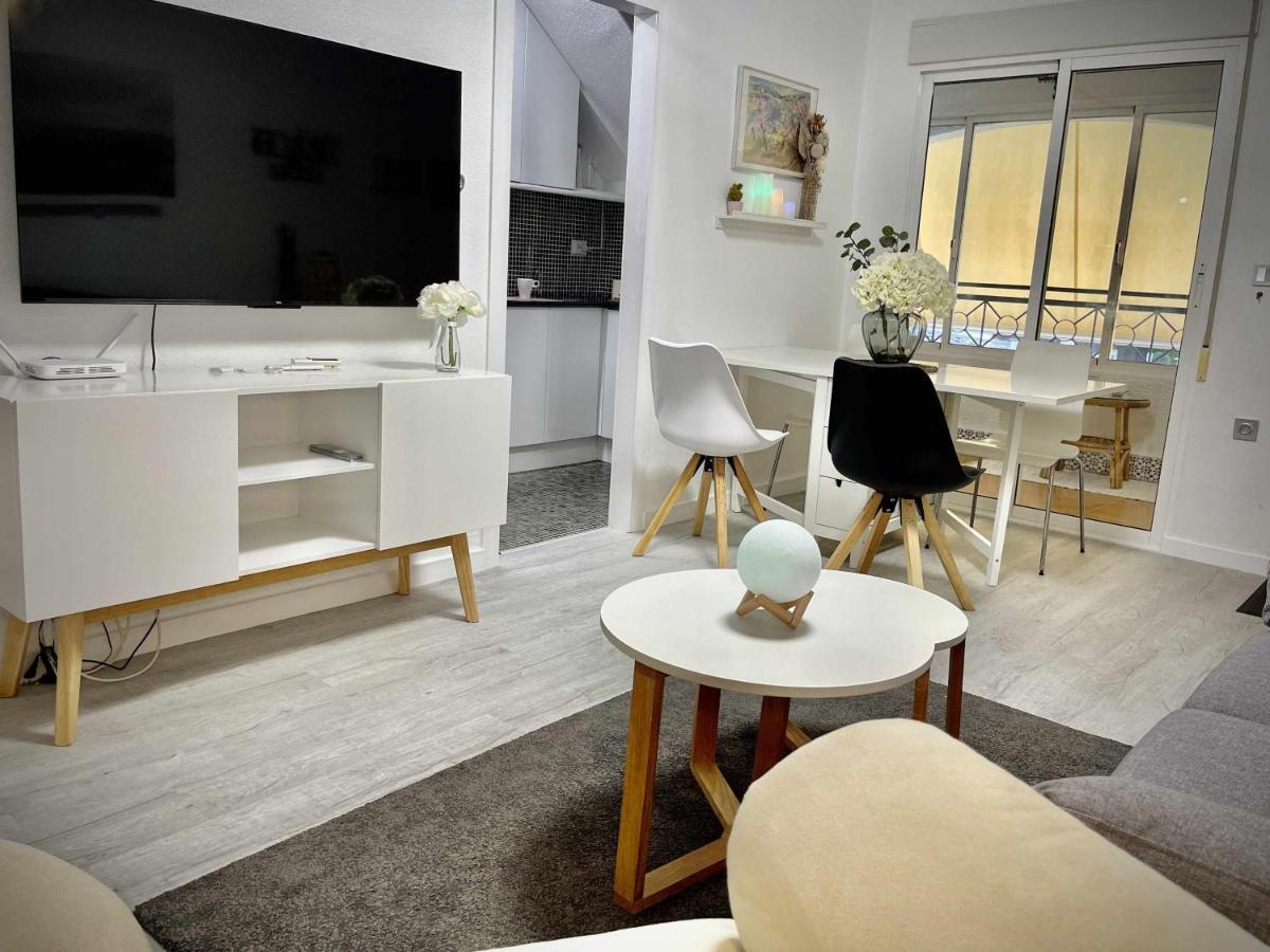 El Mundo Soleado Apartman Santa Pola Kültér fotó