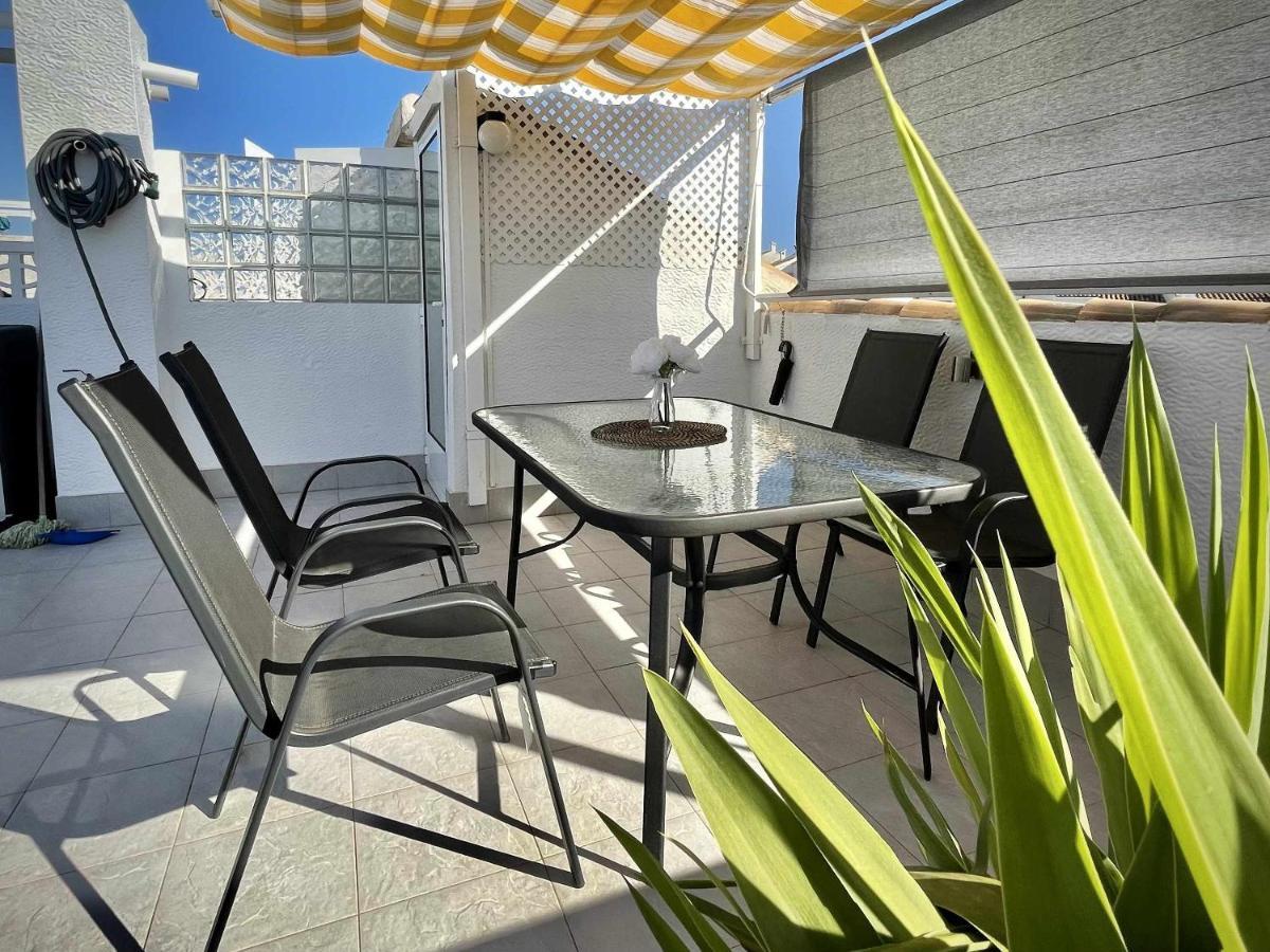 El Mundo Soleado Apartman Santa Pola Kültér fotó