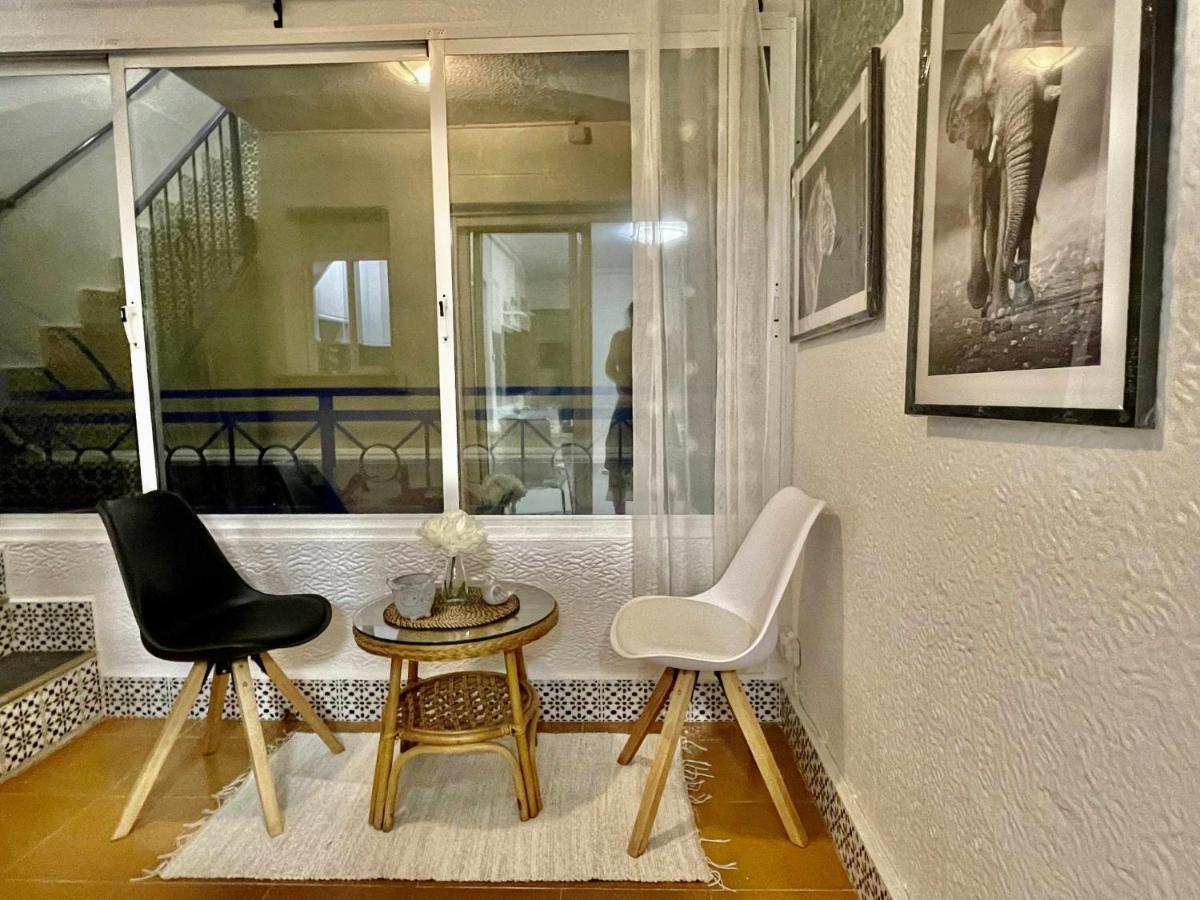 El Mundo Soleado Apartman Santa Pola Kültér fotó
