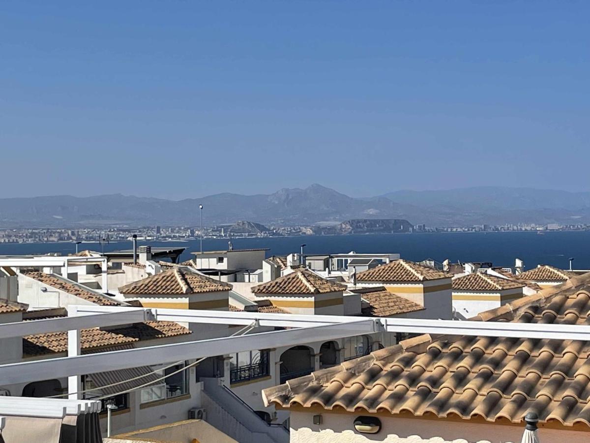 El Mundo Soleado Apartman Santa Pola Kültér fotó