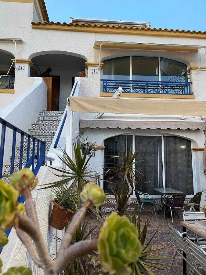 El Mundo Soleado Apartman Santa Pola Kültér fotó