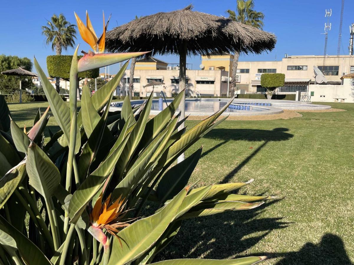 El Mundo Soleado Apartman Santa Pola Kültér fotó