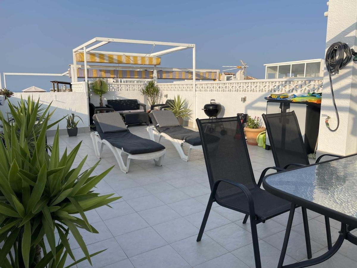 El Mundo Soleado Apartman Santa Pola Kültér fotó
