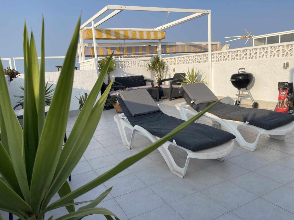 El Mundo Soleado Apartman Santa Pola Kültér fotó