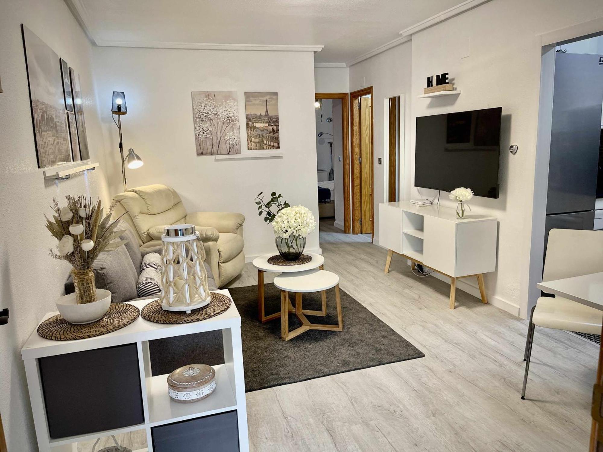 El Mundo Soleado Apartman Santa Pola Kültér fotó