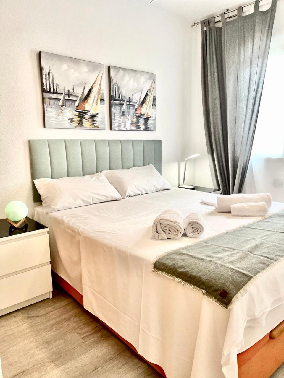 El Mundo Soleado Apartman Santa Pola Kültér fotó